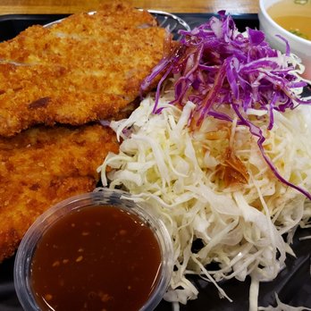 Kazu Mori - Don Katsu - Crispy outside, tender inside..Delicious! - Japanese Curry Near Me - Arcadia, California Kazu Mori - Don Katsu - Crispy outside, tender inside..Delicious! - Japanese Curry Near Me - Arcadia, California