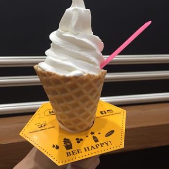 Honeymee - Waffle cone - Ice Cream & Frozen Yogurt Near Me - Irvine, California