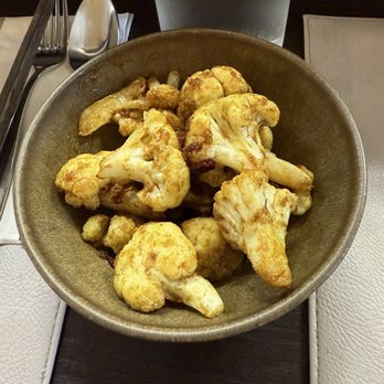 Rin-Tei - Chili cauliflower - Asian Fusion Near Me - San Mateo, California Rin-Tei - Chili cauliflower - Asian Fusion Near Me - San Mateo, California