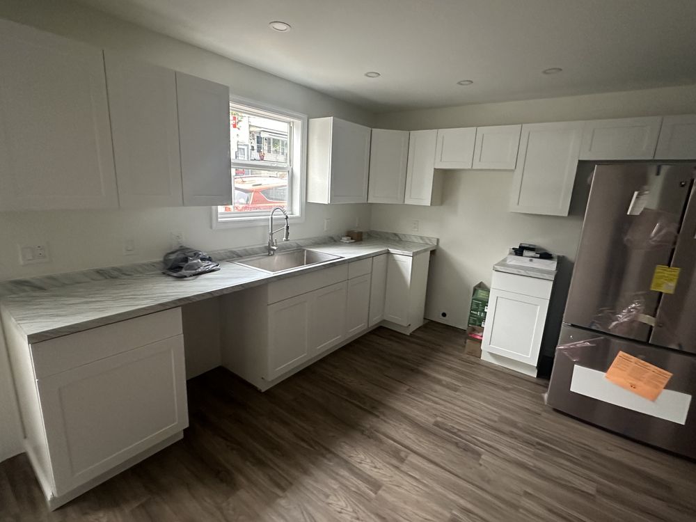 Slide of Harach Construction