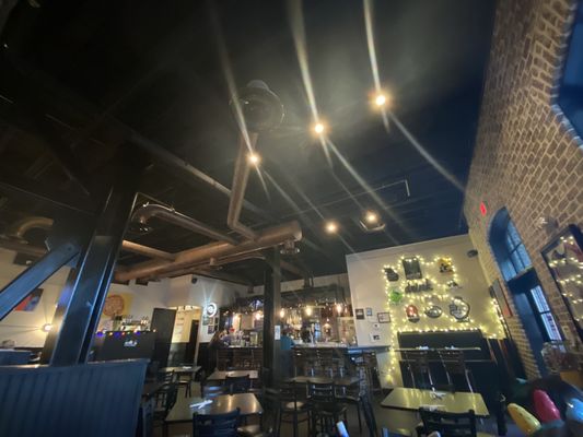 Vintage Pizzeria by null