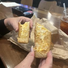Supposed to be a grilled cheese... Supposed to be a grilled cheese...