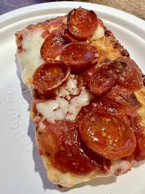 Parachute Pizza by null