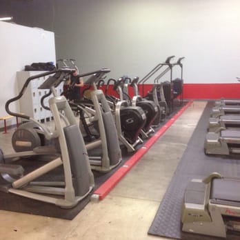 Powerhouse Gym Hanover - Cardio equipment - Gyms Near Me - Hanover, Maryland