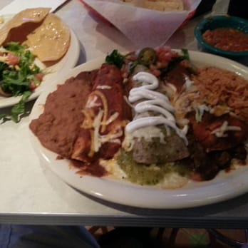 Chuy's - The Elvis Plate of enchiladas - Mexican Near Me - Glen Allen, Virginia Chuy's - The Elvis Plate of enchiladas - Mexican Near Me - Glen Allen, Virginia
