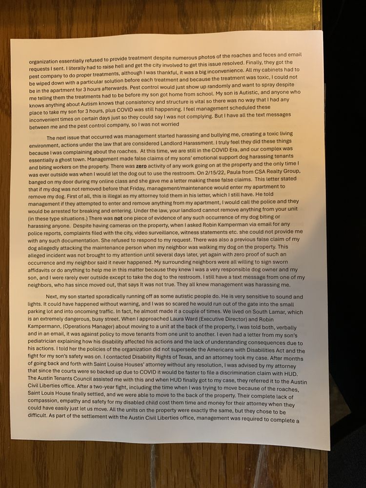 Vincare Services of Austin Foundation - social services organization in Austin, TX