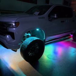 Tint World - Rock Lighting with Underglow