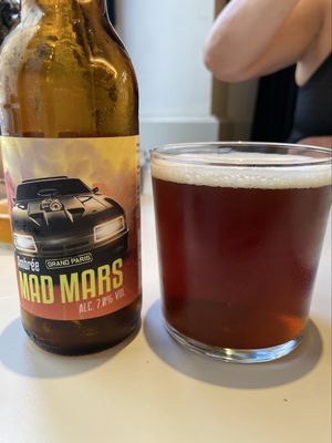 Le Café de Mars by null