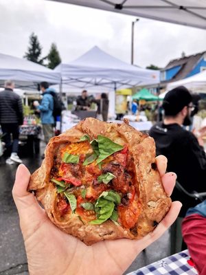 Portland Farmers Market - King by null