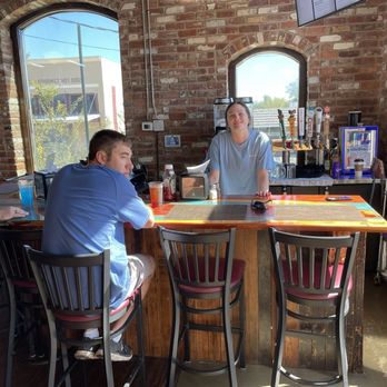 The Bull Pen Grill - This lady's purpose in life is to make sure her customers experience is the very best possible. - Burgers Near Me - Mount Vernon, Texas The Bull Pen Grill - This lady's purpose in life is to make sure her customers experience is the very best possible. - Burgers Near Me - Mount Vernon, Texas
