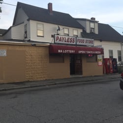Payless Food Store - Front of Payless Food Store