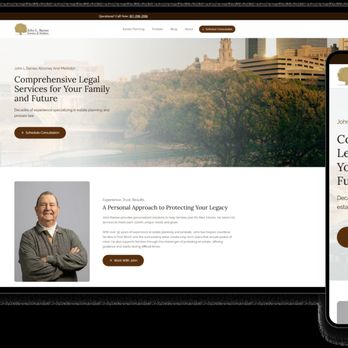 Wright Custom Websites - Web Design Near Me - Fort Worth, Texas