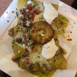 Enchiladas Suizas Enchiladas Suizas