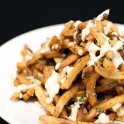 St James' Gate - SJG Truffle Fries