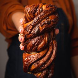 Famous Chocolate Babka