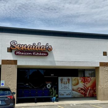 Senaida's Mexican Kitchen - Outside - Mexican Near Me - Rowlett, Texas Senaida's Mexican Kitchen - Outside - Mexican Near Me - Rowlett, Texas