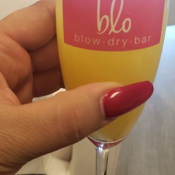 Blo Blow Dry Bar - Loved, loved my hair after Becca did her thing! She was so patient with my head of hair. She made me feel super beautiful and comfortable. - Blow Dry/Out Services Near Me - Denver, Colorado