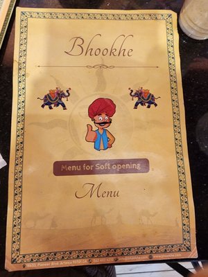 Bhookhe by null