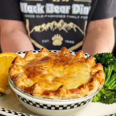 Black Bear Diner Madras by null