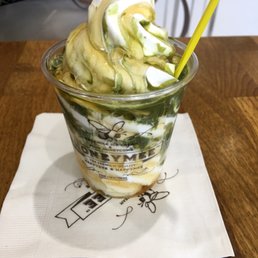 Matcha Affogato Matcha Affogato