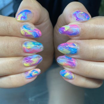 Nail Witch Studios - leslie is such a great nail artist! sometimes i come in with half an idea and she'll help me complete it and we have a new art set! - Nail Technicians Near Me - Miami, Florida Nail Witch Studios - leslie is such a great nail artist! sometimes i come in with half an idea and she'll help me complete it and we have a new art set! - Nail Technicians Near Me - Miami, Florida