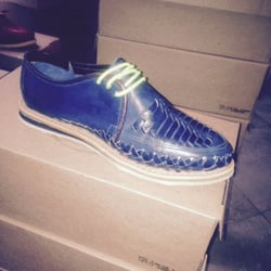Fortrop - Zapatos Gallitos