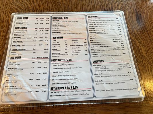 Highlevel Diner by null