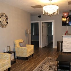 Wellness Med Spa - Waiting Room
