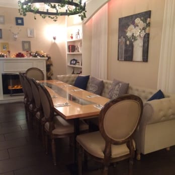 Prince Tea House - Biggest room for high tea - Desserts Near Me - Brooklyn, New York Prince Tea House - Biggest room for high tea - Desserts Near Me - Brooklyn, New York