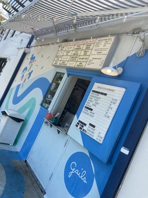 Gail's Fine Ice Cream by null