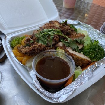 Thai Spoon Natomas - Thai Spoon Orange Chicken $13.50 - Thai Near Me - Sacramento, California Thai Spoon Natomas - Thai Spoon Orange Chicken $13.50 - Thai Near Me - Sacramento, California
