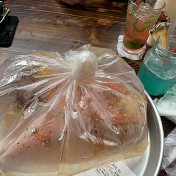 Boil Bay - Snow crab legs - Seafood Near Me - Virginia Beach, Virginia