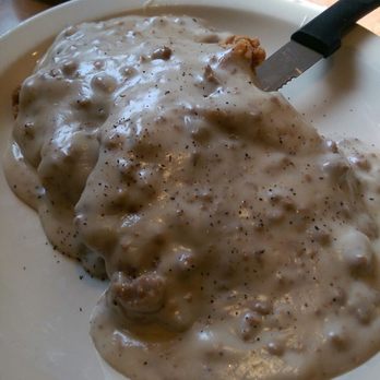 Sungate Diner - Life is short - eat country fried steak with sausage gravy! - Diners Near Me - Marcus Hook, Pennsylvania