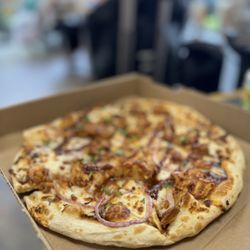 California Pizza Kitchen - BBQ Chicken Pizza