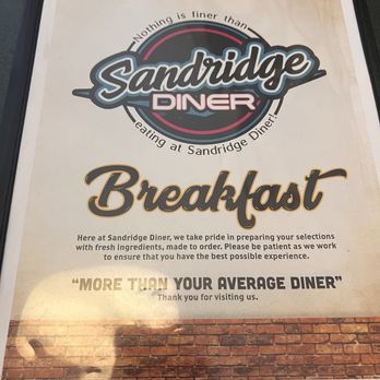 Sandridge Diner - Menu - Diners Near Me - Hubert, North Carolina Sandridge Diner - Menu - Diners Near Me - Hubert, North Carolina