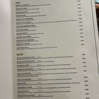 La Terraza Di Roma - Menu - Italian Near Me - Puerto Vallarta, JAL La Terraza Di Roma - Menu - Italian Near Me - Puerto Vallarta, JAL