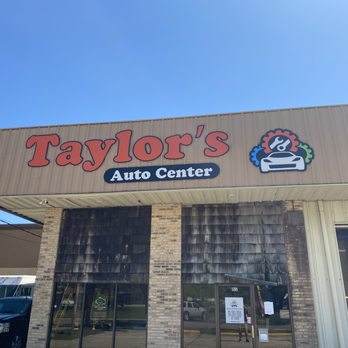 Taylor's Auto Center - Auto Repair Near Me - Slidell, Louisiana Taylor's Auto Center - Auto Repair Near Me - Slidell, Louisiana