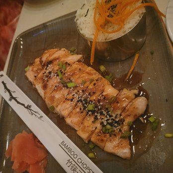 Crazy About You - Taro Salmon - Mediterranean Near Me - Miami, Florida Crazy About You - Taro Salmon - Mediterranean Near Me - Miami, Florida