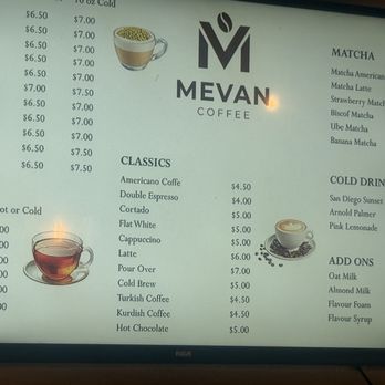 Mevan Coffee& Breakfast - Coffee Roasteries Near Me - San Diego, California Mevan Coffee& Breakfast - Coffee Roasteries Near Me - San Diego, California