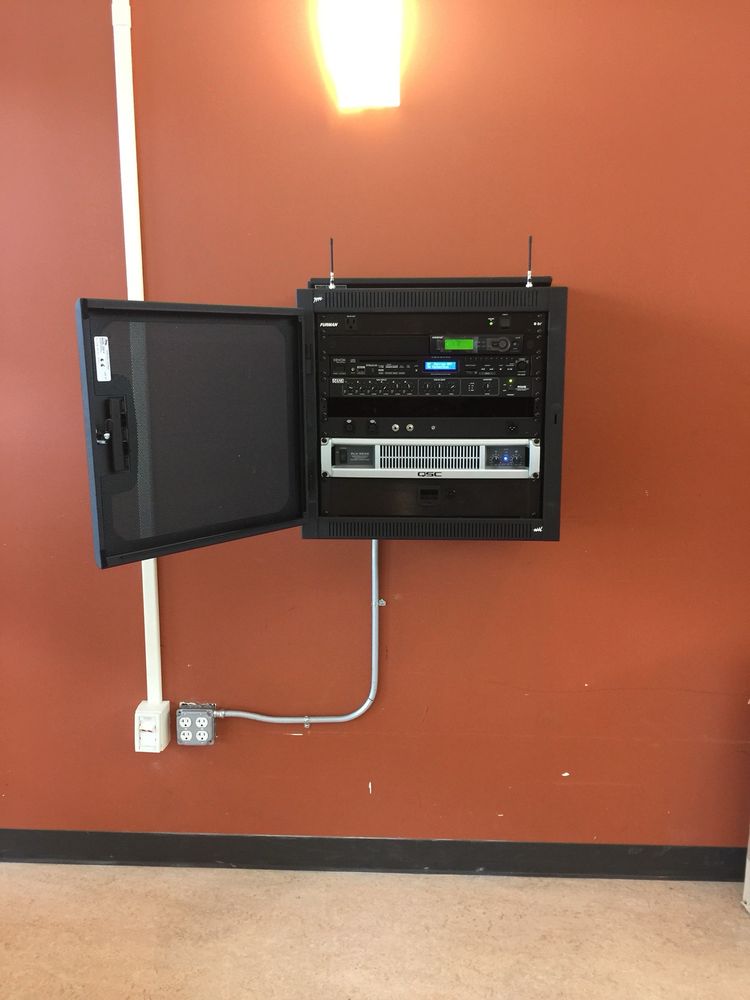 Slide of North Bay Media Systems