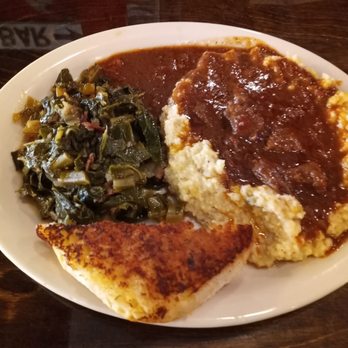 BB's Tex-Orleans - Grillades and Grits - Cajun/Creole Near Me - Houston, Texas