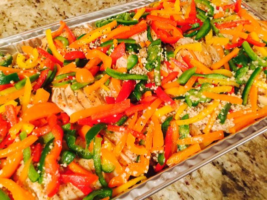 Holidays Events Center & Catering