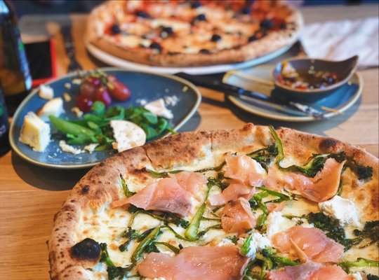 Zzetta - Soul Fired Pizza by null