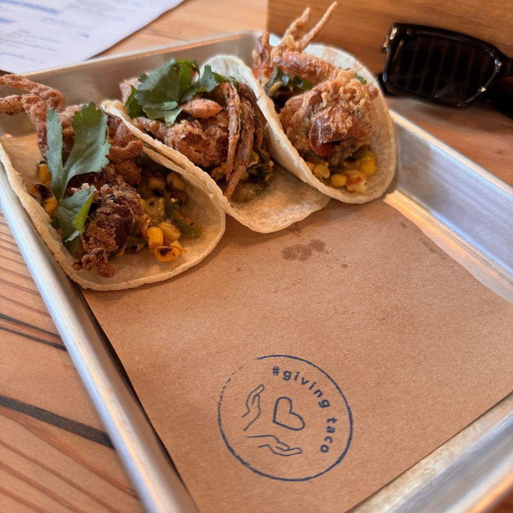 Bartaco - Giving Taco - Tacos Near Me - Charleston, South Carolina