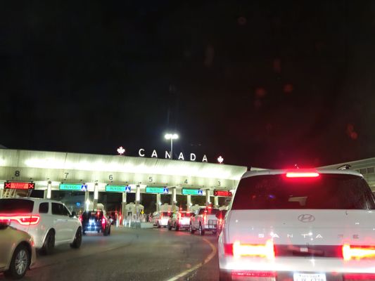 Peace Bridge by null