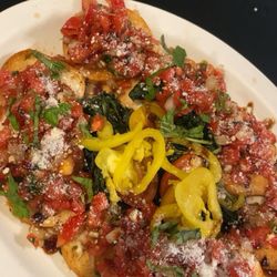 Bashar's Italian American Cuisine - Bruschetta