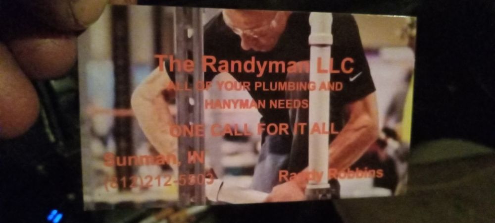 Slide of The Randyman