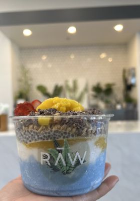 RĀW Superfood Café | Milpitas by null
