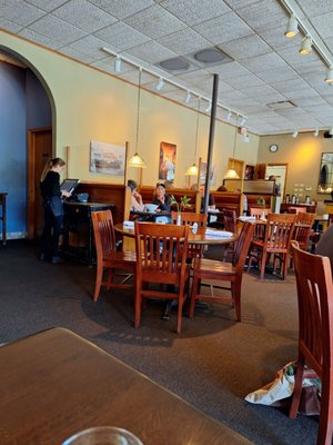 Blind Faith Cafe by null