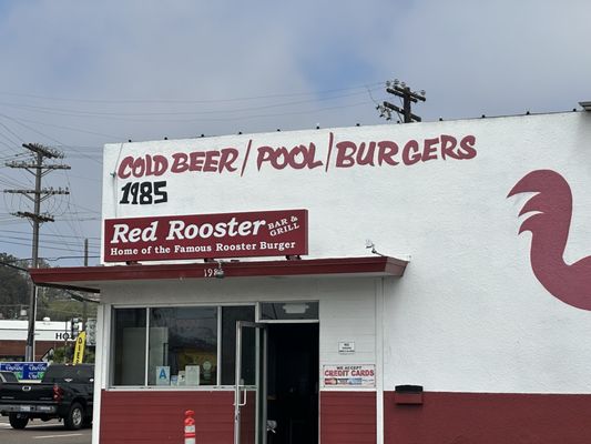Red Rooster by null